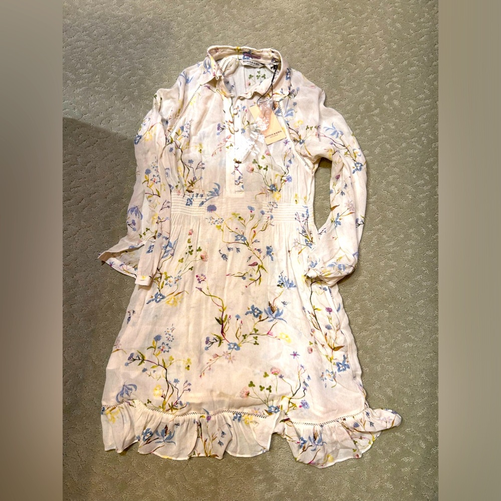 NWT Scotch and Soda dress